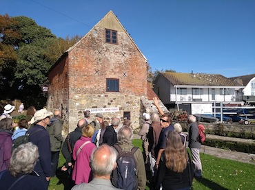 The Place Mill, Christchurch Quay